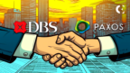 DBS Partners with Paxos to Offer Stablecoin Custody and Cash Management