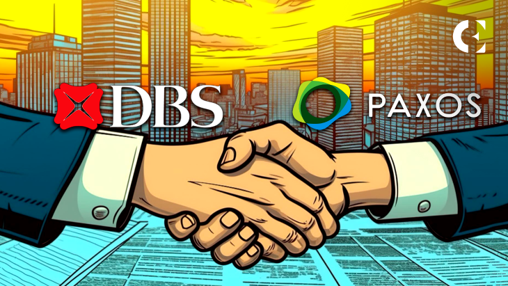 DBS Partners with Paxos to Offer Stablecoin Custody and Cash Management
