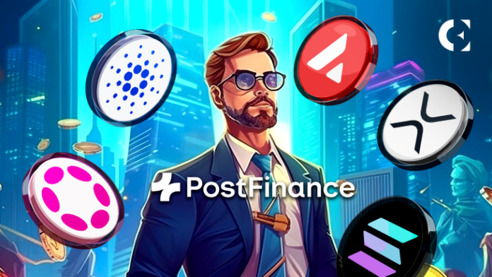  PostFinance Partners with Sygnum to Enhance Crypto Trading and Custody