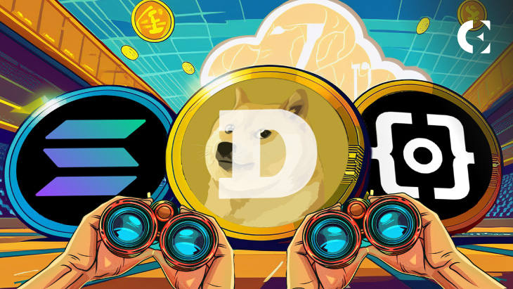 Crypto Market Update: Solana and Dogecoin Soar, Bitcoin Holds Strong