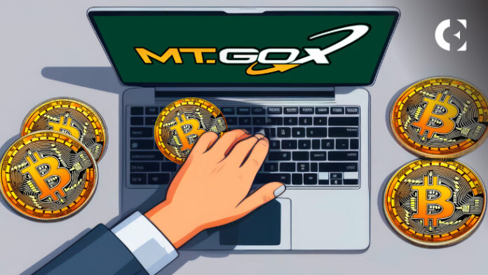 Mt. Gox Unleashes Another $2.47B Bitcoin Amid Market Downturn