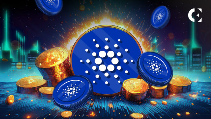 Cardano Nears 100M Transactions: A Thriving Ecosystem