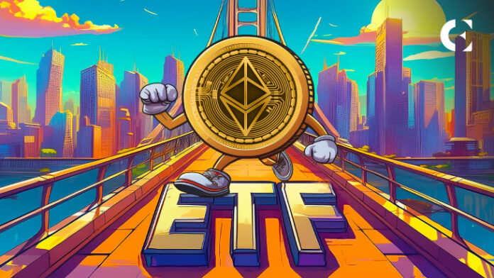 Ethereum ETFs Signify the Increasing Adoption of Crypto