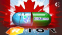 Ontario Tribunal Halts Bitfarms’ Poison Pill Amid Riot Platforms' Takeover Bid
