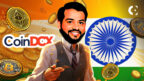 CoinDCX Founder Welcomes India's Crypto Consultation, Urges Industry Collaboration