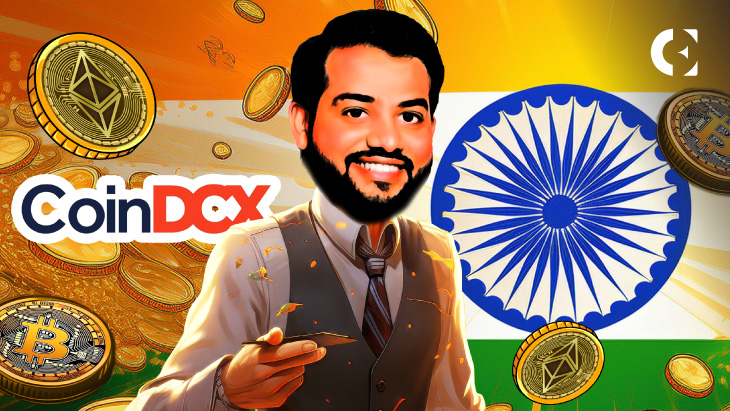 CoinDCX Founder Welcomes India’s Crypto Consultation, Urges Industry Collaboration