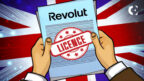 UK Firm Revoult Receives Banking License Approval