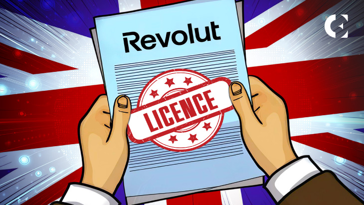 Revolut Secures UK Banking License, Begins Mobilization Phase