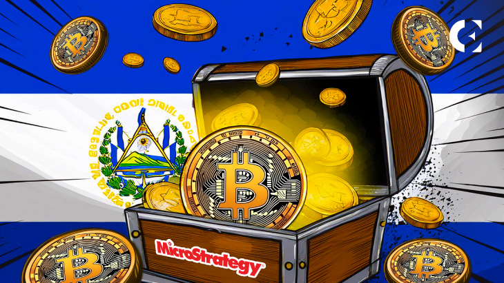 Bitcoin as a Treasury Reserve: El Salvador and MicroStrategy Lead the Way