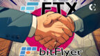 bitFlyer Officially Acquires FTX Japan, Undergoes Rebranding