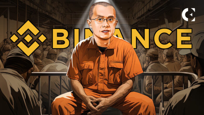 Binance Founder Changpeng Zhao's Release Date Extended to September