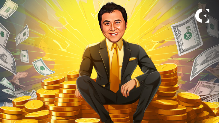 Robert Kiyosaki advises buying Bitcoin, gold and silver