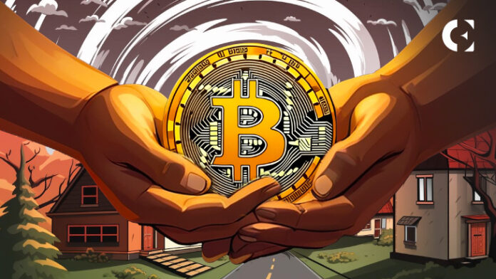 Bitcoin Soars Towards $70,000 Amid Dramatic Price Recovery, Analyst Predicts $100,000 Soon