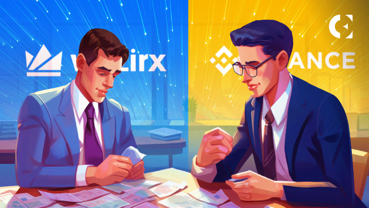 WazirX Payment Plans With Binance Publish $230M Hack