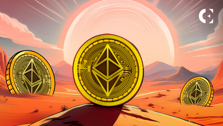 ETH Price Surge Not a Result of Increasing Demand: Analyst