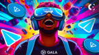 Animoca Brands and Gala Games Partner for $GALA Liquidity, Eye Web3 Growth