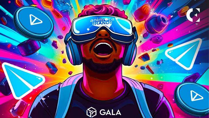 Animoca Brands & Gala Games Team Up to Boost $GALA Token Liquidity