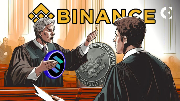 SEC’s Binance Lawsuit Amendments Signal Regulatory Clarity 