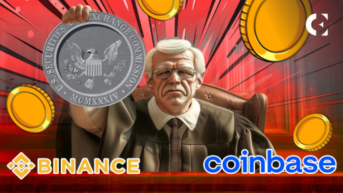 SEC Hypocrisy Surfaces in Binance Lawsuit