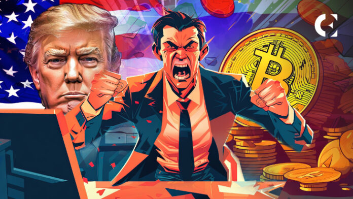 Crypto Lawyer Slams Bitcoin Maximalist Over Recent Trump Criticism