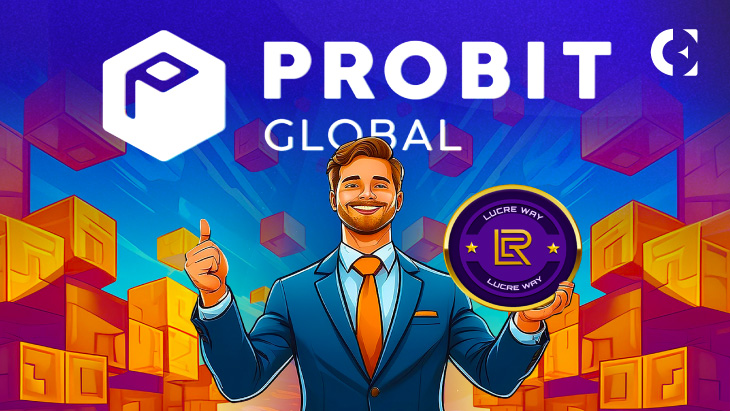 Lucre Way Makes a Power Play on ProBit Global, Aims to Redefine Utility Tokens