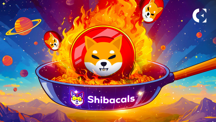 Shiba Inu Eyes Price Rebound as Shibacals Collaboration Ignites Burn Frenzy