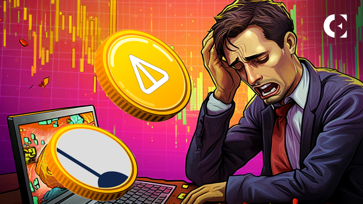 NOT and PENDLE Tokens Suffer Losses Amid BTC’s Rebound to $59.8K