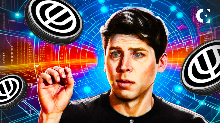 Sam Altman’s Worldcoin Adds Key Player: A Hail Mary for $WLD or Just Hype?