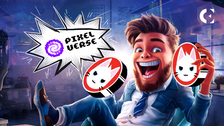 Pixelverse Welcomes MEW: Solana Meme Coin Cat Claws Its Way into Telegram Gaming