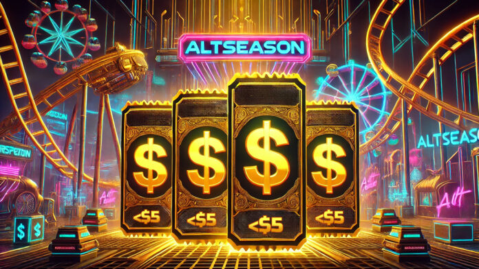 Your Ticket to Altseason - 4 Possible Picks