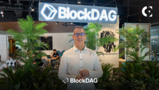 Antony Turner, Ex-SPIRIT Blockchain COO Unveiled as BlockDAG CEO; Chainlink and Maker Investors Turn to BDAG 