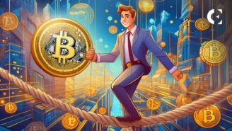 Data Menunjukkan Rata-Rata Investor Bitcoin Duduk di Keuntungan Besar Meskipun Turun