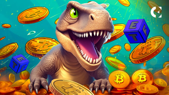 Persaingan ETF Bitcoin Memanas: T-Rex Mengambil ProShares dengan Dana Leverage Baru