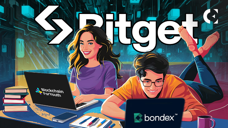 Bitget Launches Global Month of Crypto Experiences to Empower Youth