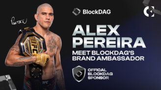 UFC Champ Alex Pereira Champions BlockDAG to New Heights With $59.2M Presale, Outshining Litecoin and TRX’s Unease