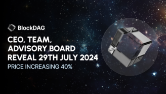 The Big Reveal: BlockDAG to Step Into the Limelight on July 29th—VeChain & Cardano, Can You Keep Up?