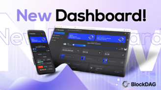 BlockDAG Dashboard Tracks Whale Movements, $2M+ Transactions: Observing Algorand’s Rise and Celestia’s Decline