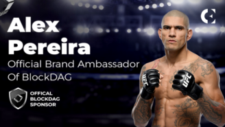 UFC Champ Alex Pereira Joins BlockDAG: Maker Investors Joining this Next Big Crypto Player Amid Bitcoin’s Slide?