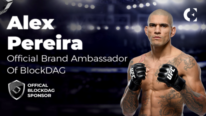 BlockDAG’s Presale Nears $60M with UFC Champion Alex Pereira; Updates on VeChain and Ethereum Prices