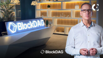 CEO Antony Turner’s Vision Drives BlockDAG to $62.8M: Beating Litecoin’s Dip, Surpassing Arbitrum’s Volume