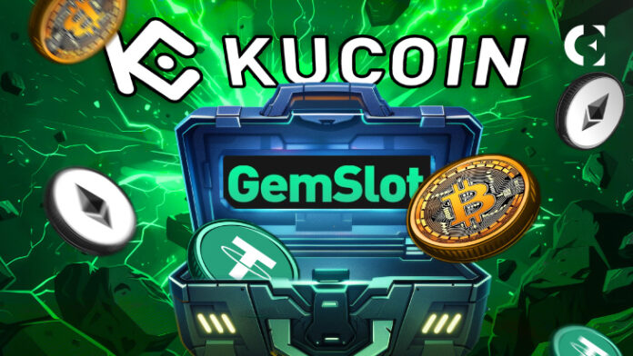 KuCoin Unveils GemSlot: Play, Earn, and Discover Crypto's Hidden Gems
