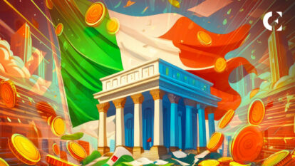 Italia Menjadi Keras pada Kripto: Regulator Mengancam Pemadaman Situs Web untuk Aplikasi Tidak Berlisensi