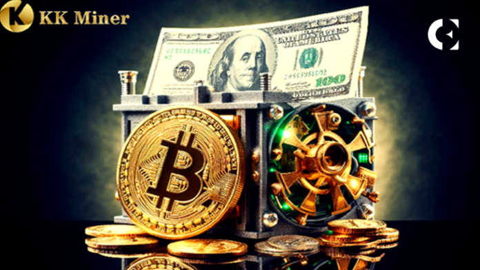 ¿Cómo ganar dinero en línea? KK Miner teaches you how to make $800 a day