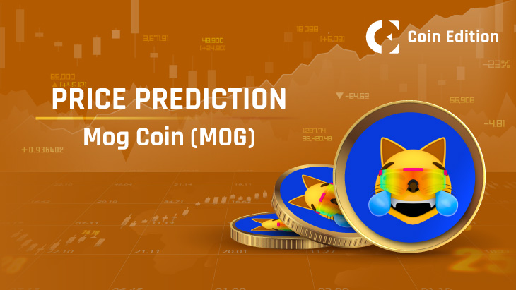 Mog Coin (MOG) Price Prediction 2024, 2025, 2026, 2027-2030