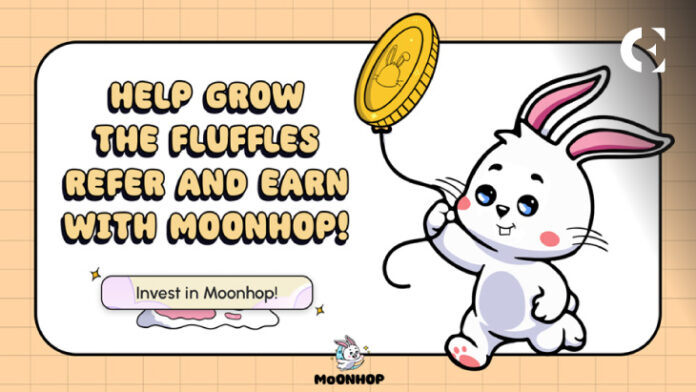 MOONHOP: The Meme Coin That’s Burrowing its Way to the Moon! Dogwifhat and BlockDAG Investors are Giddy with Excitement