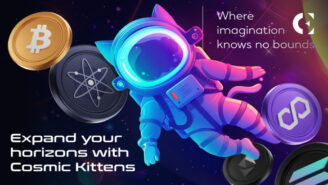 2024 Cryptocurrency Forecast: Cosmic Kittens (CKIT), Aavegotchi (GHST), and Emerging Crypto Projects