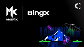 BingX Launchpool Unveils MATR1X (MAX): Where Web3, AI, and eSports Converge for Cultural Innovation