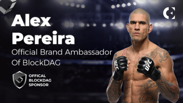 Epic Surge: UFC Star Alex Pereira Powers BlockDAG to Smash $61M Presale; Will Solana and Near Join the Rally?