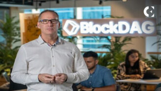 Ex-Harvard Genius Maurice Herlihy Among BlockDAG’s Power Crew; Can They Topple Chainlink and Polkadot for a Top 30 Spot?