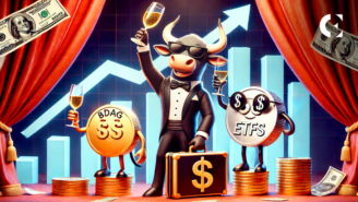 BDAG and ETFS are leading, but not for long as MTAUR steps in the presale game